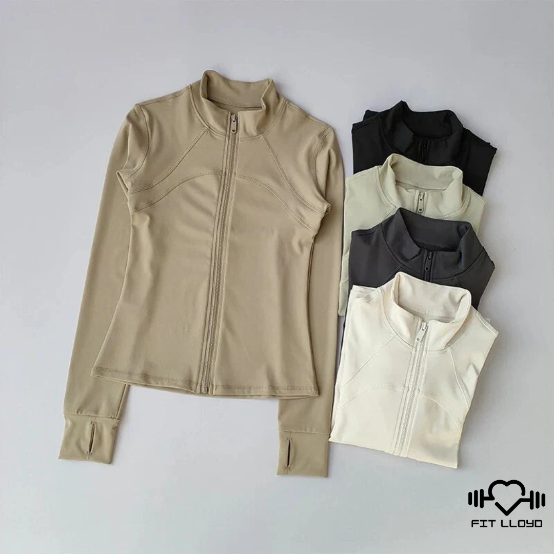 Sportvest - Zip Up